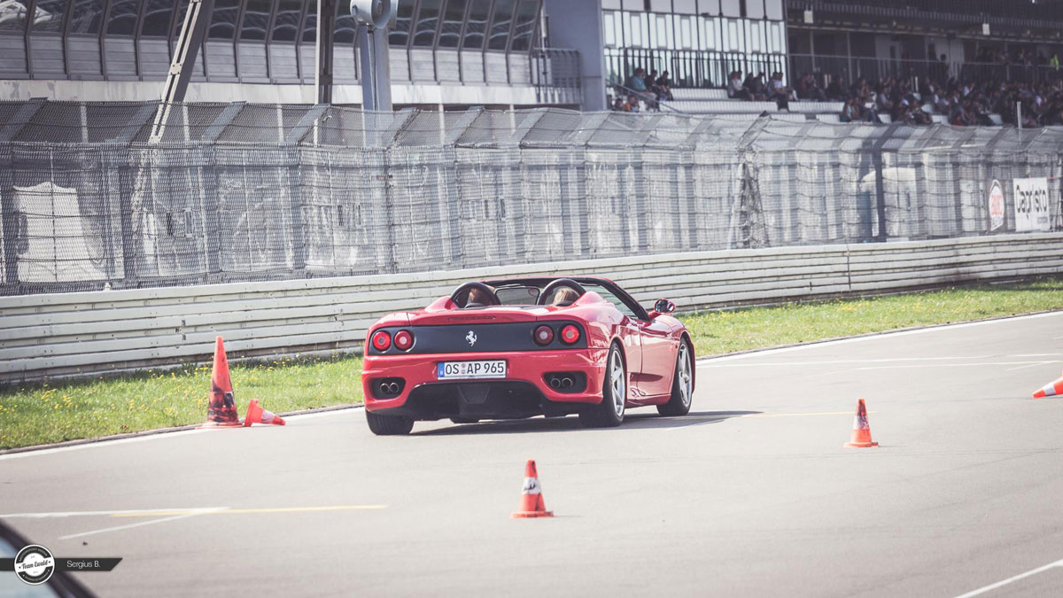 Sport1 Trackday 2015