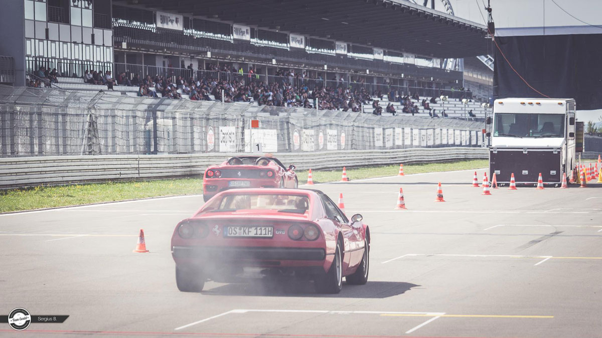 Sport1 Trackday 2015