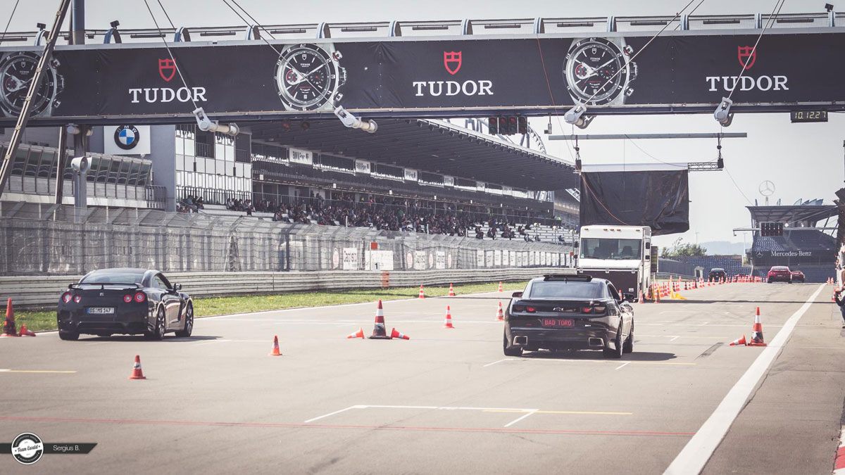 Sport1 Trackday 2015