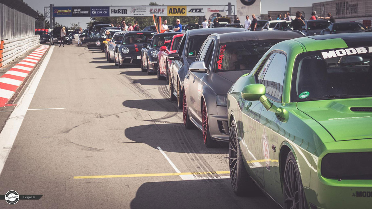 Sport1 Trackday 2015