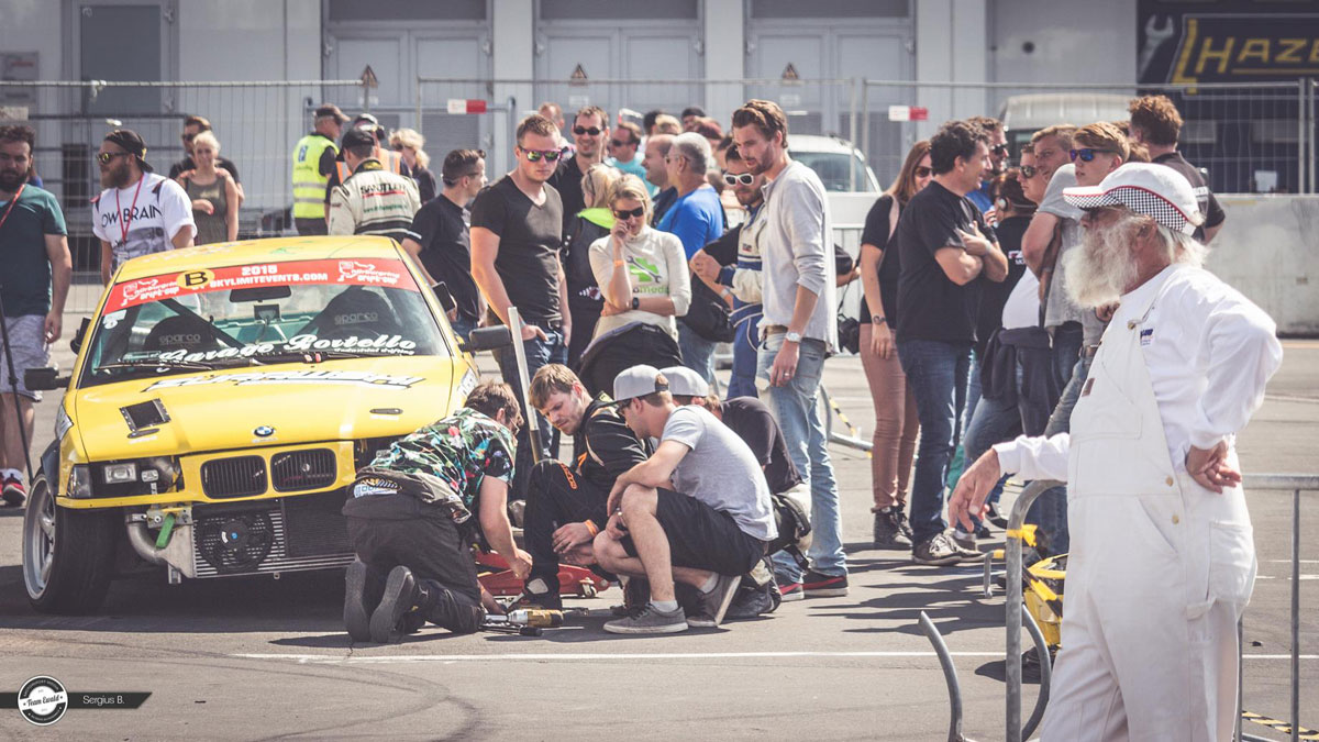 Sport1 Trackday 2015