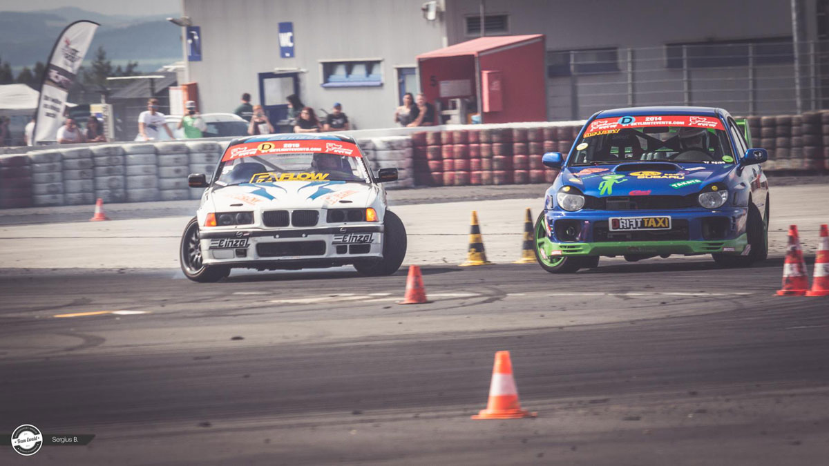 Sport1 Trackday 2015