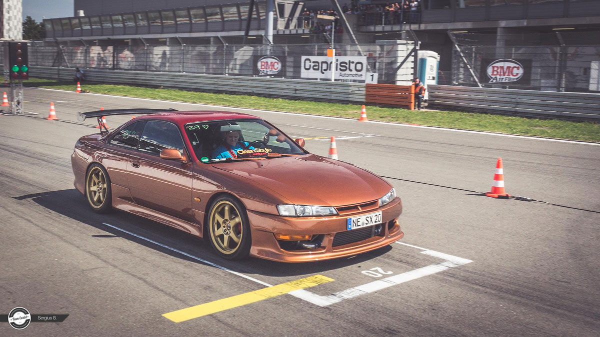 Sport1 Trackday 2015