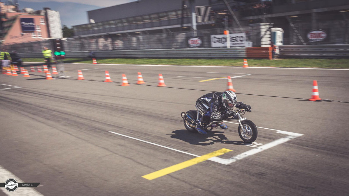 Sport1 Trackday 2015