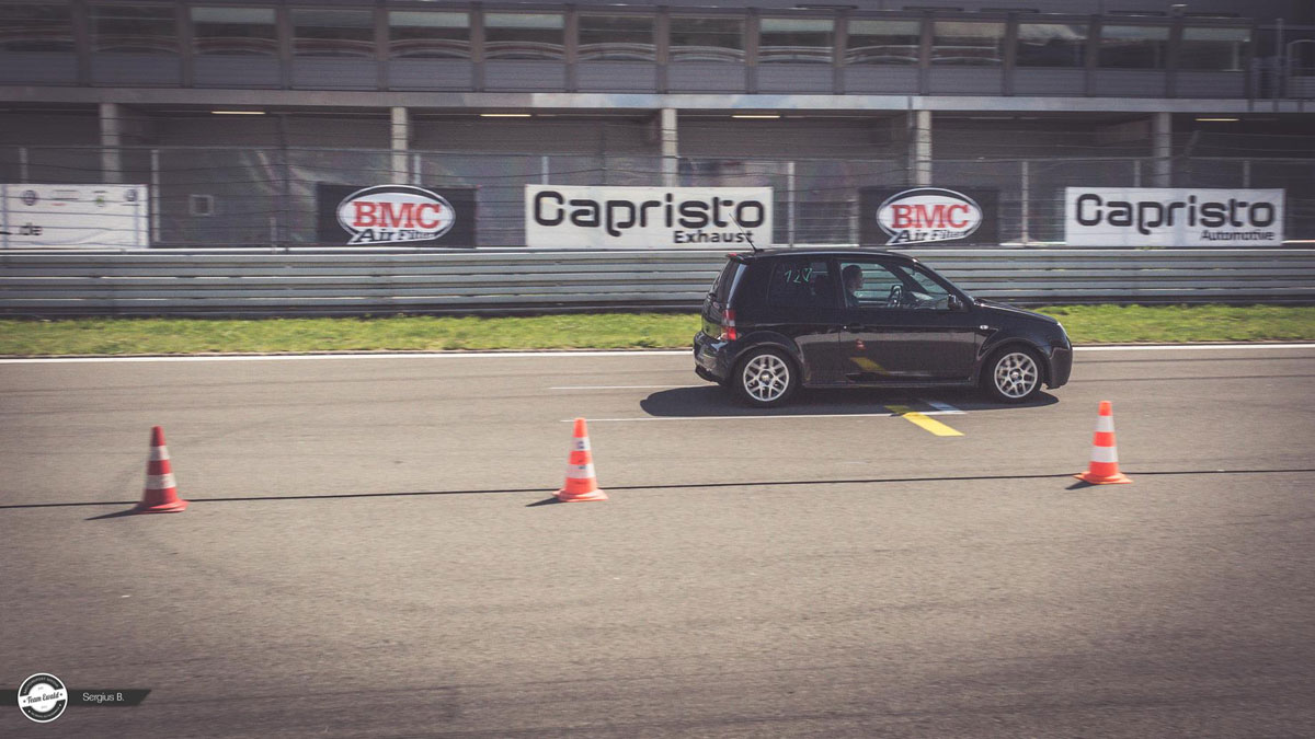 Sport1 Trackday 2015