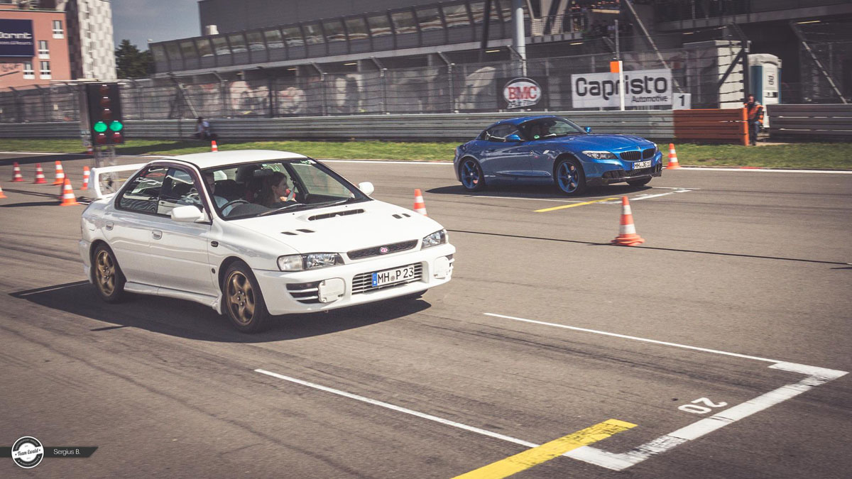 Sport1 Trackday 2015