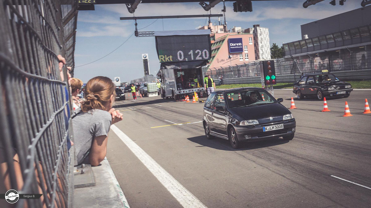 Sport1 Trackday 2015