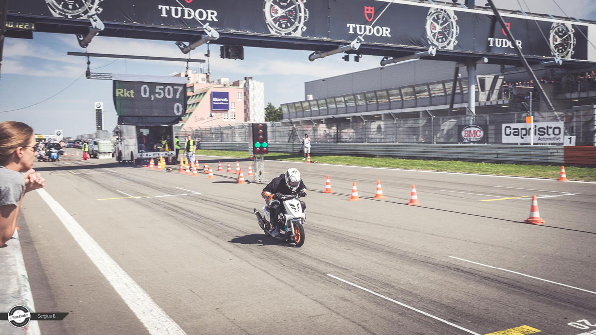 Sport1 Trackday 2015