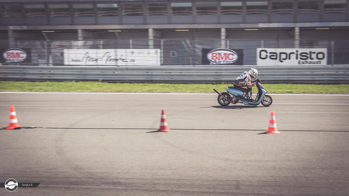 Sport1 Trackday 2015