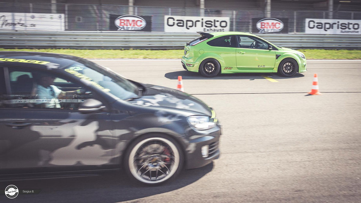 Sport1 Trackday 2015