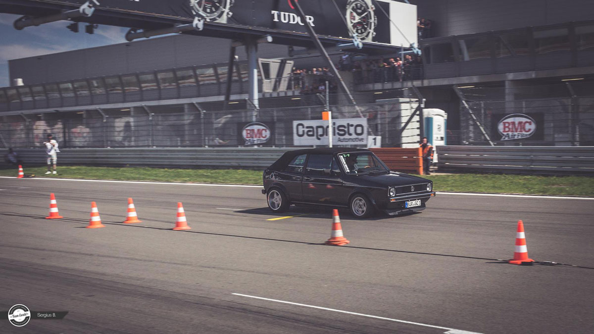 Sport1 Trackday 2015