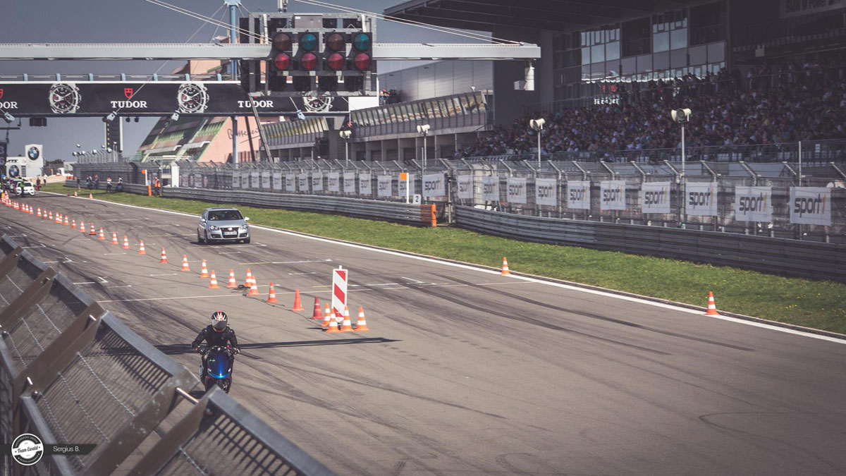 Sport1 Trackday 2015