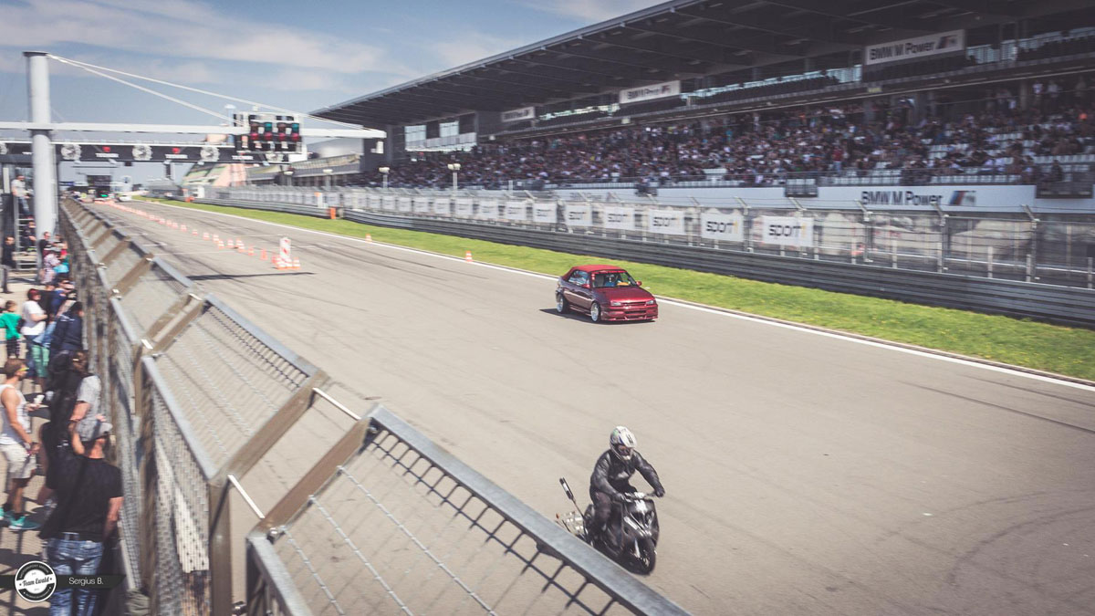 Sport1 Trackday 2015