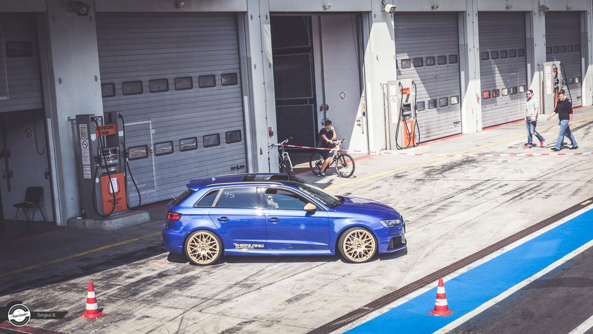 Sport1 Trackday 2015