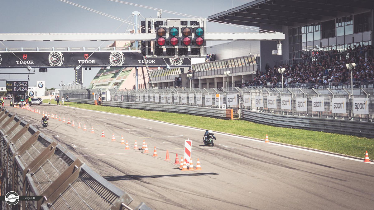 Sport1 Trackday 2015