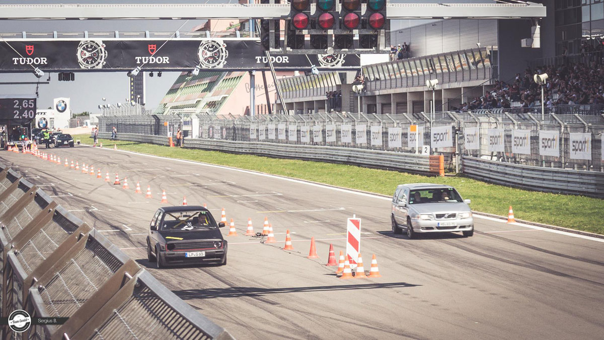 Sport1 Trackday 2015