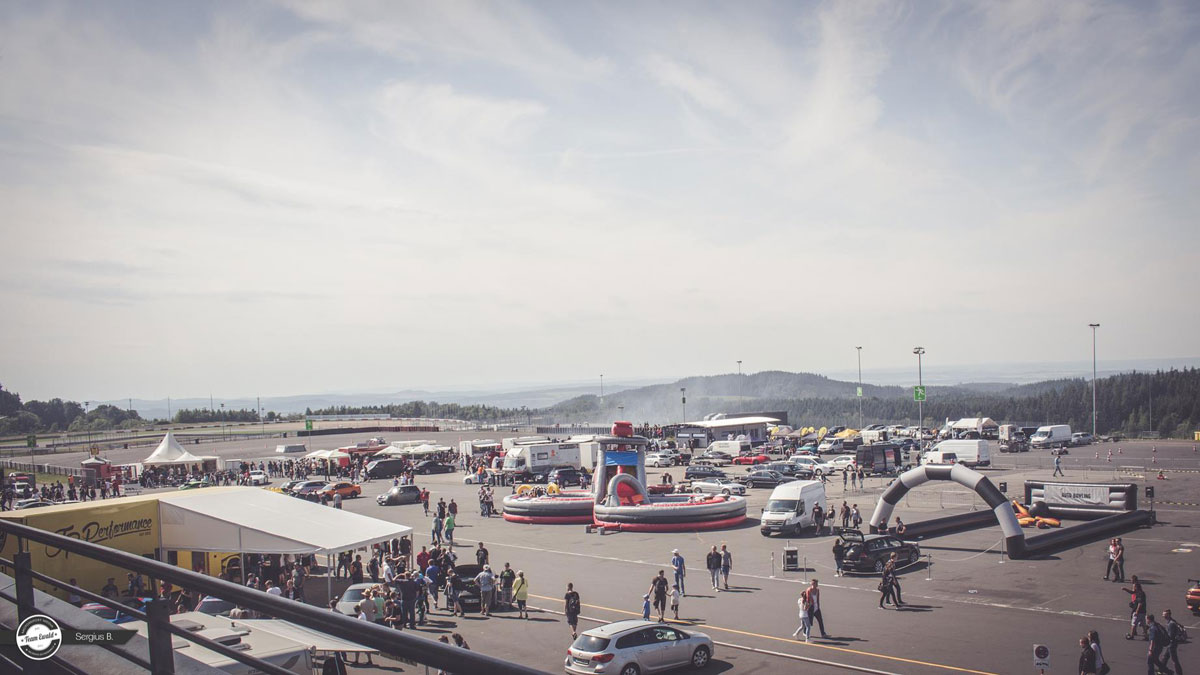 Sport1 Trackday 2015