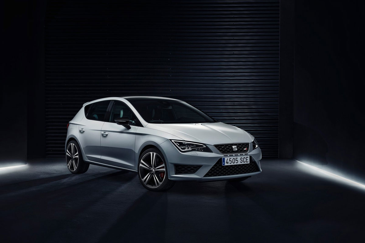 Seat Leon Cupra und Cupra 280 2014