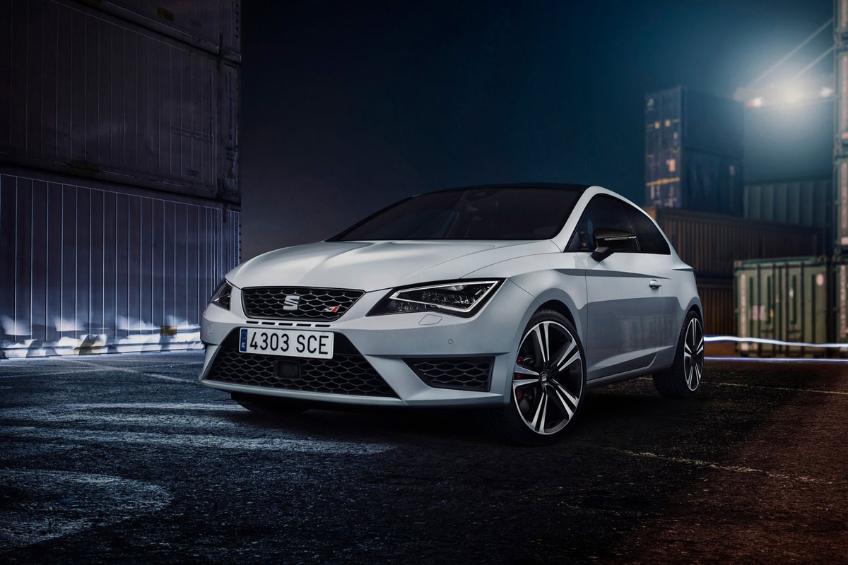 Seat Leon Cupra und Cupra 280 2014