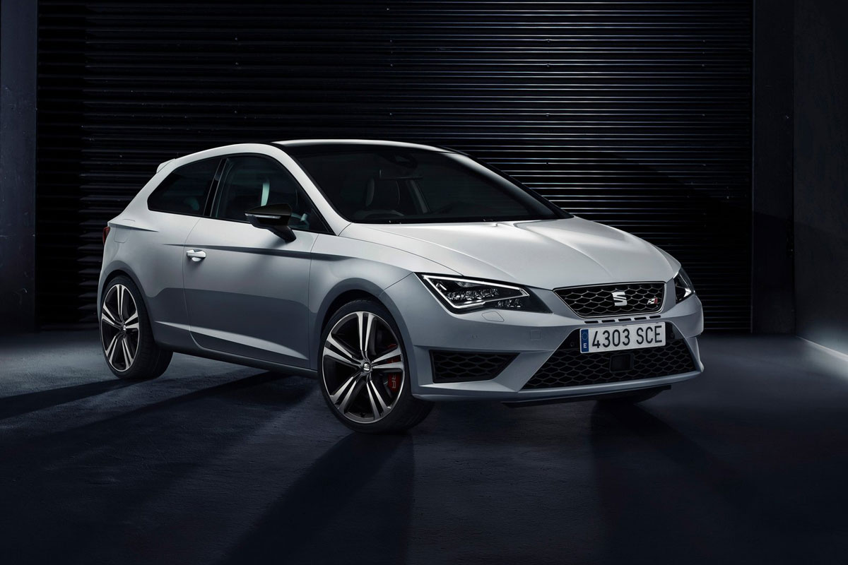 Seat Leon Cupra und Cupra 280 2014