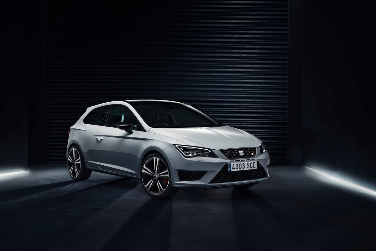 Seat Leon Cupra und Cupra 280 2014