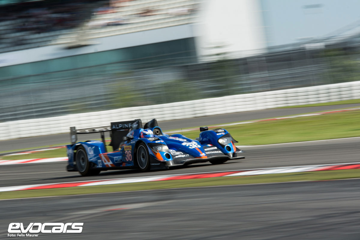 WEC 2015 Nürburgring