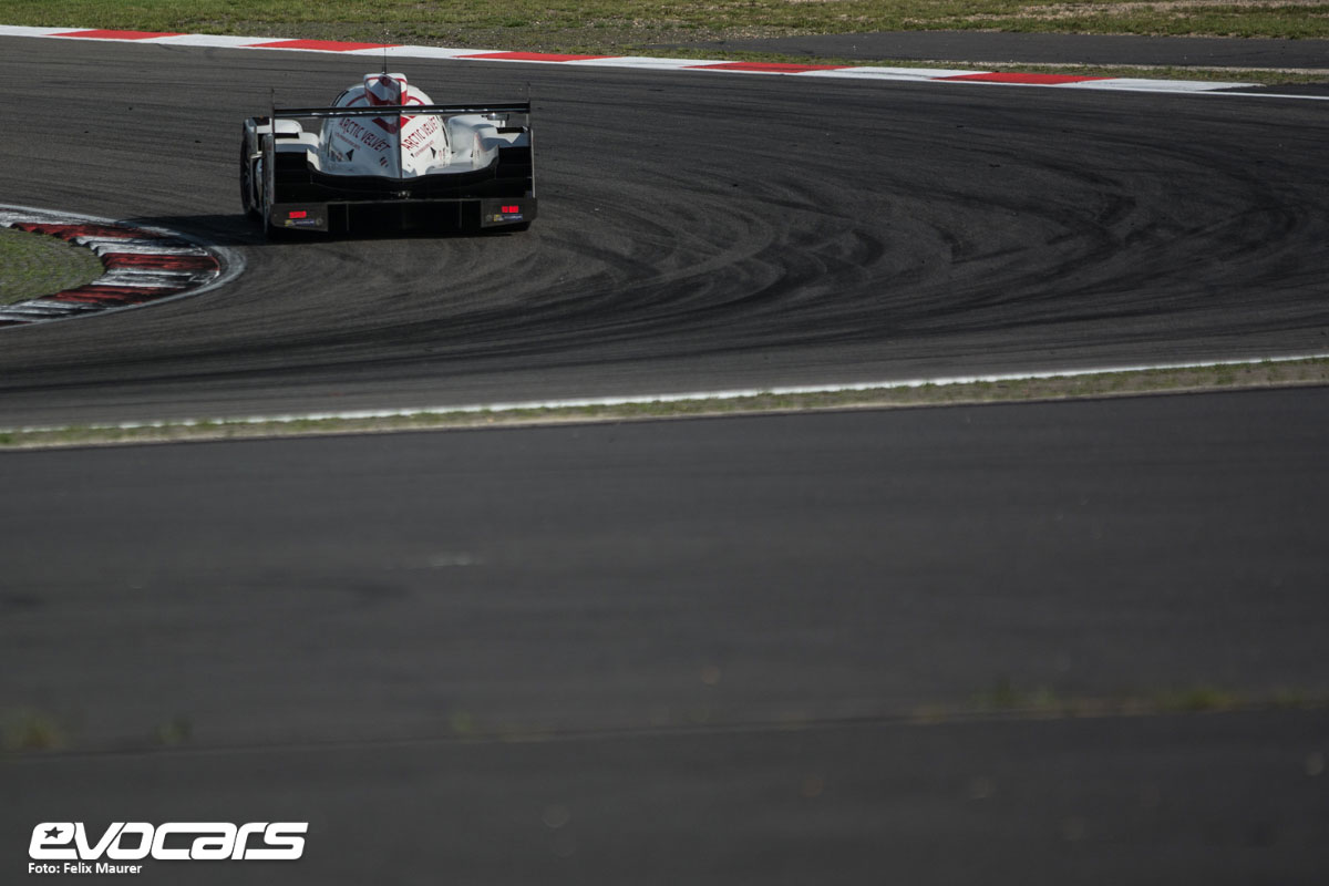 WEC 2015 Nürburgring