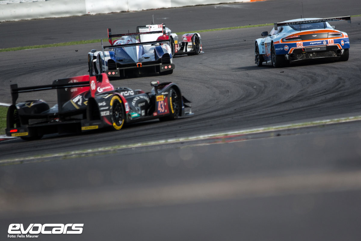 WEC 2015 Nürburgring