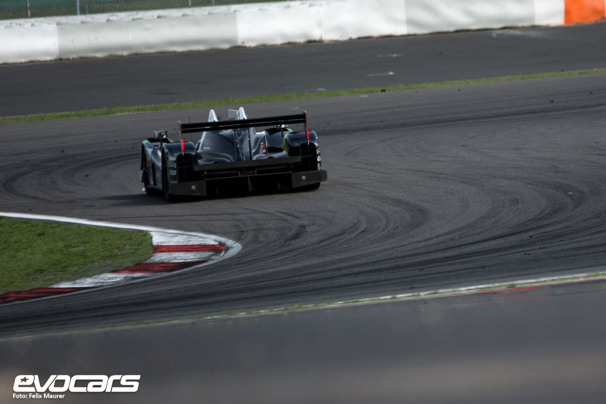 WEC 2015 Nürburgring