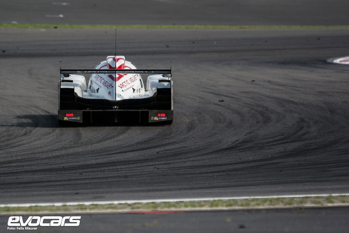 WEC 2015 Nürburgring