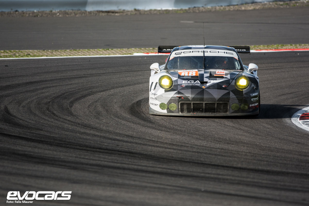 WEC 2015 Nürburgring