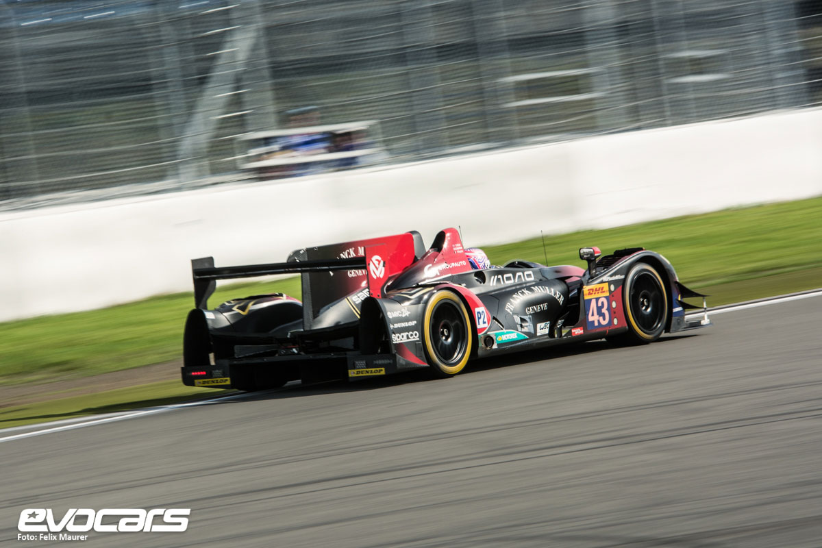 WEC 2015 Nürburgring