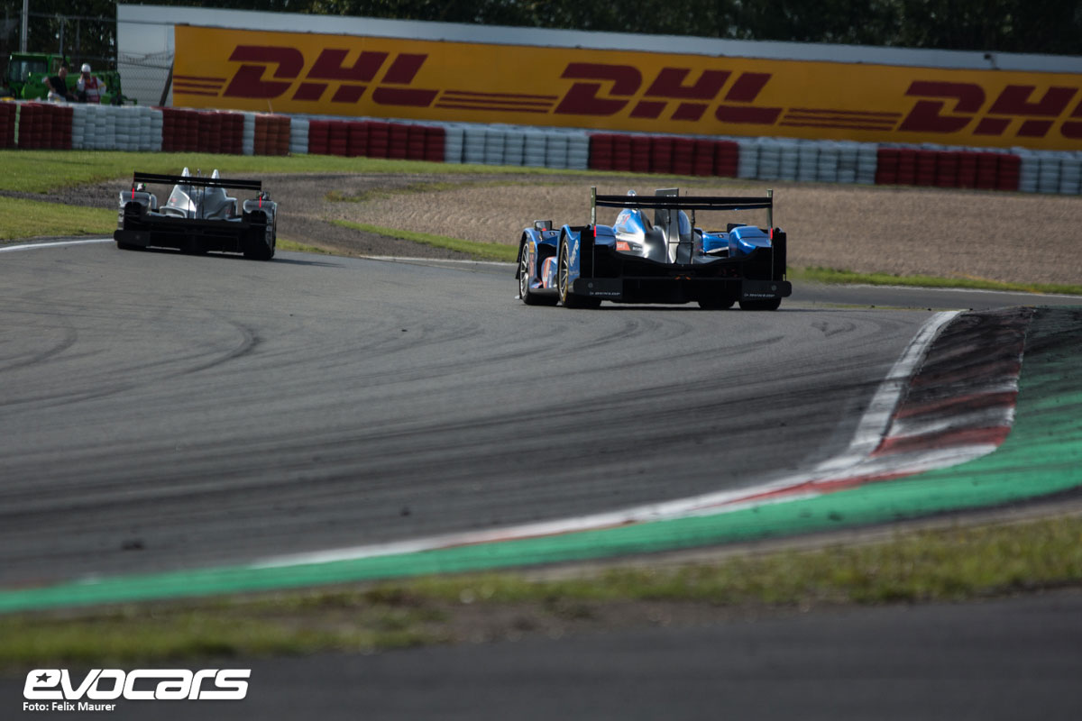 WEC 2015 Nürburgring