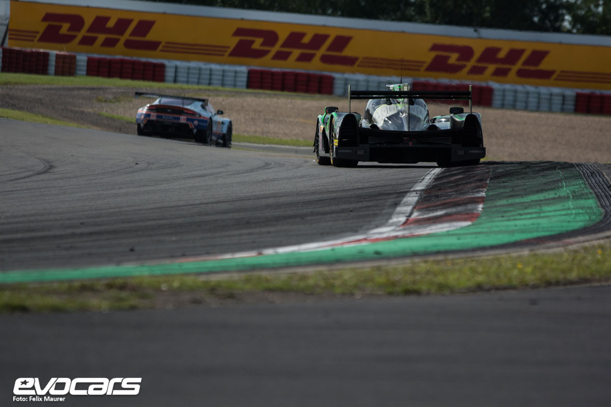 WEC 2015 Nürburgring