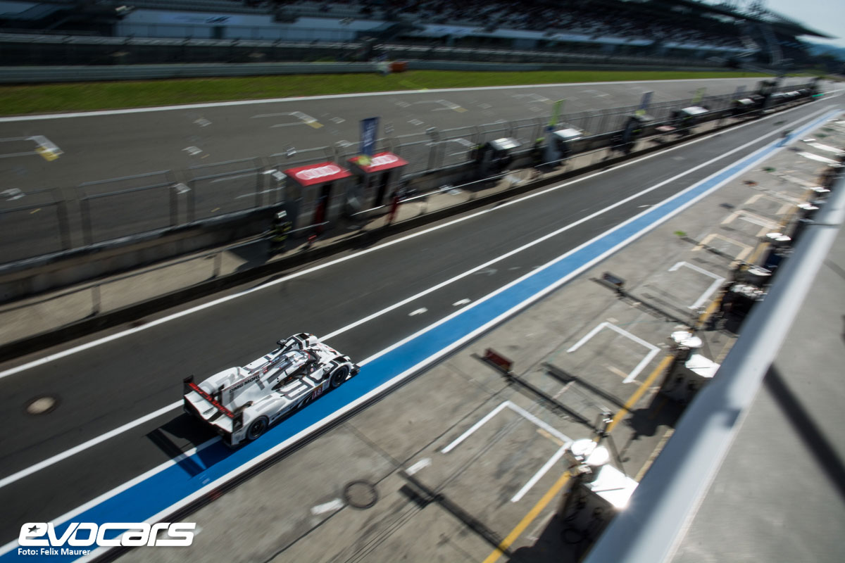 WEC 2015 Nürburgring