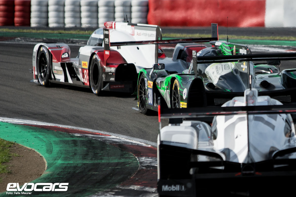 WEC 2015 Nürburgring