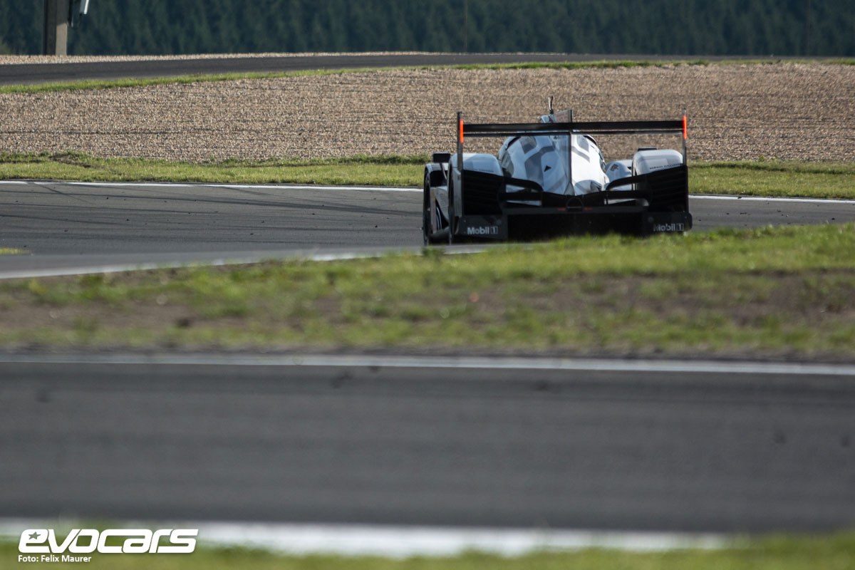 WEC 2015 Nürburgring