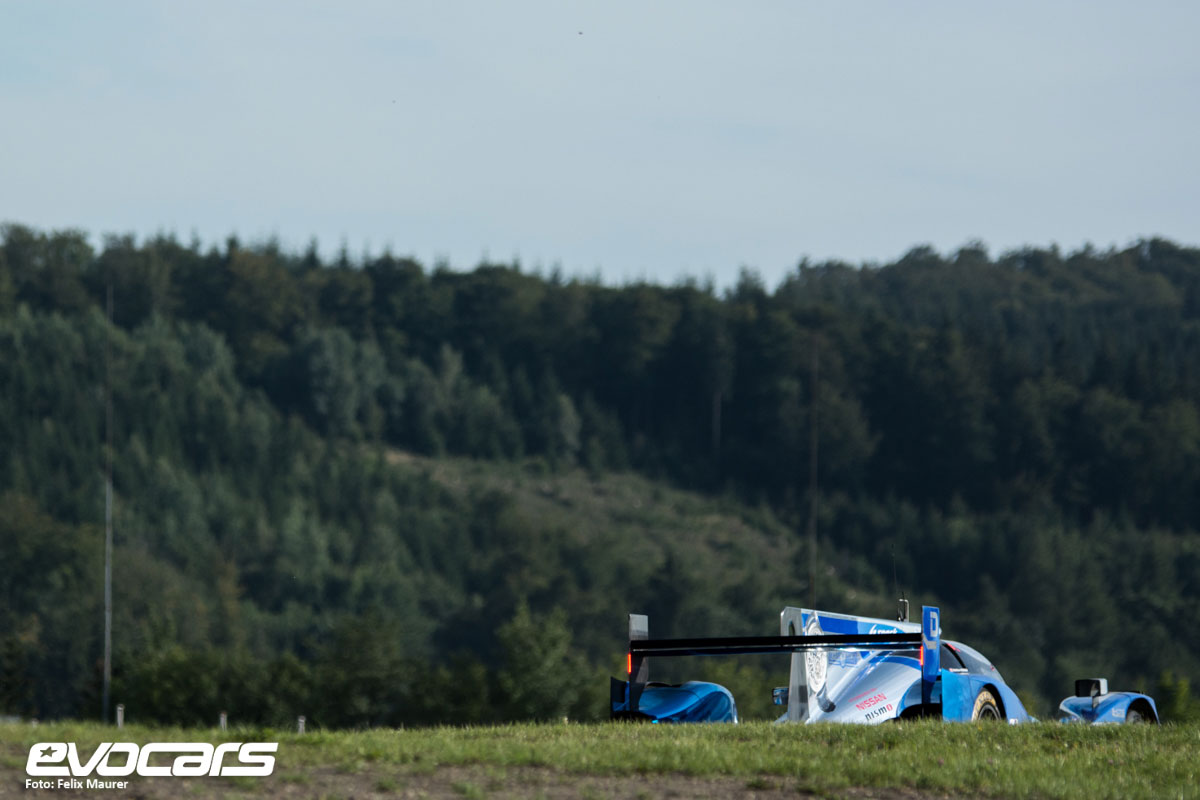 WEC 2015 Nürburgring