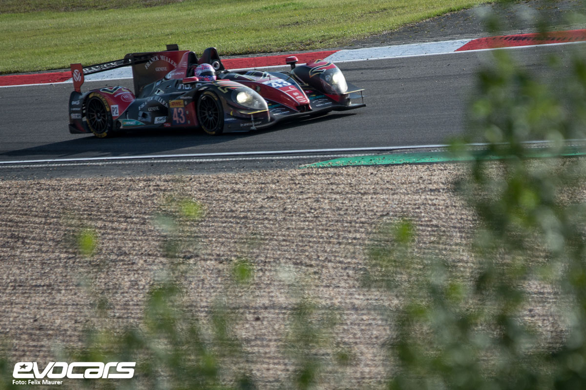 WEC 2015 Nürburgring