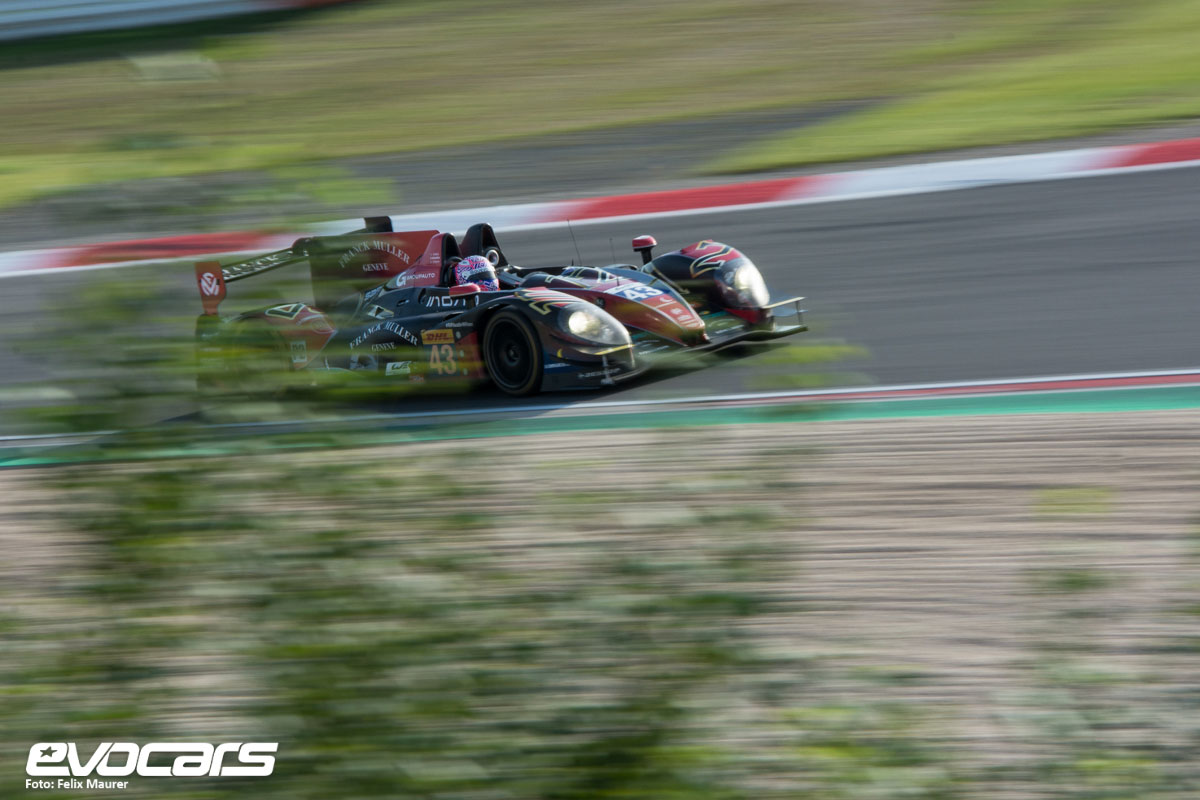 WEC 2015 Nürburgring