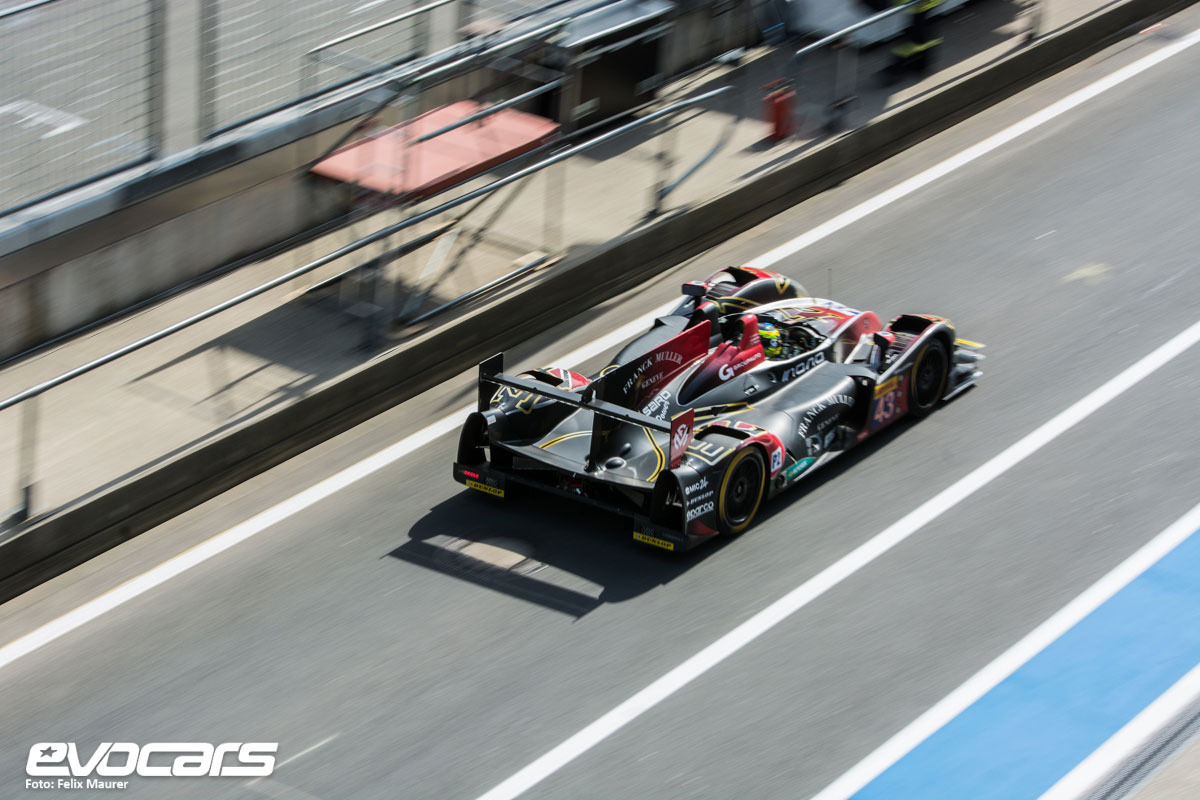 WEC 2015 Nürburgring