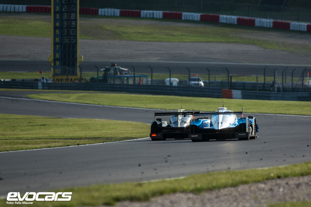 WEC 2015 Nürburgring