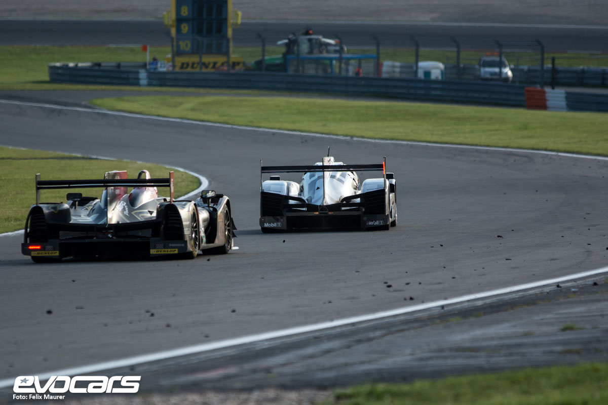 WEC 2015 Nürburgring