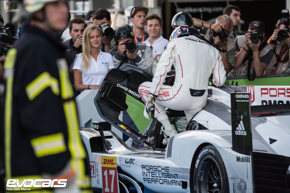 WEC 2015 Nürburgring