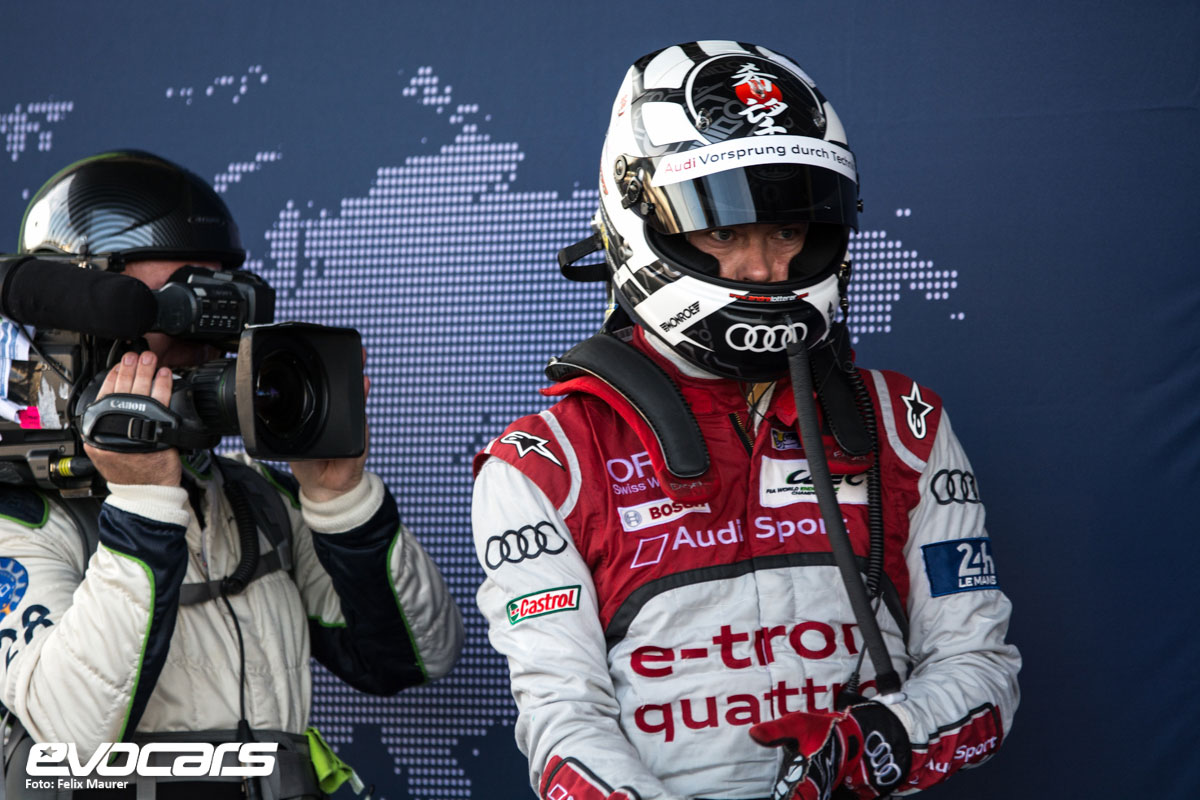 WEC 2015 Nürburgring