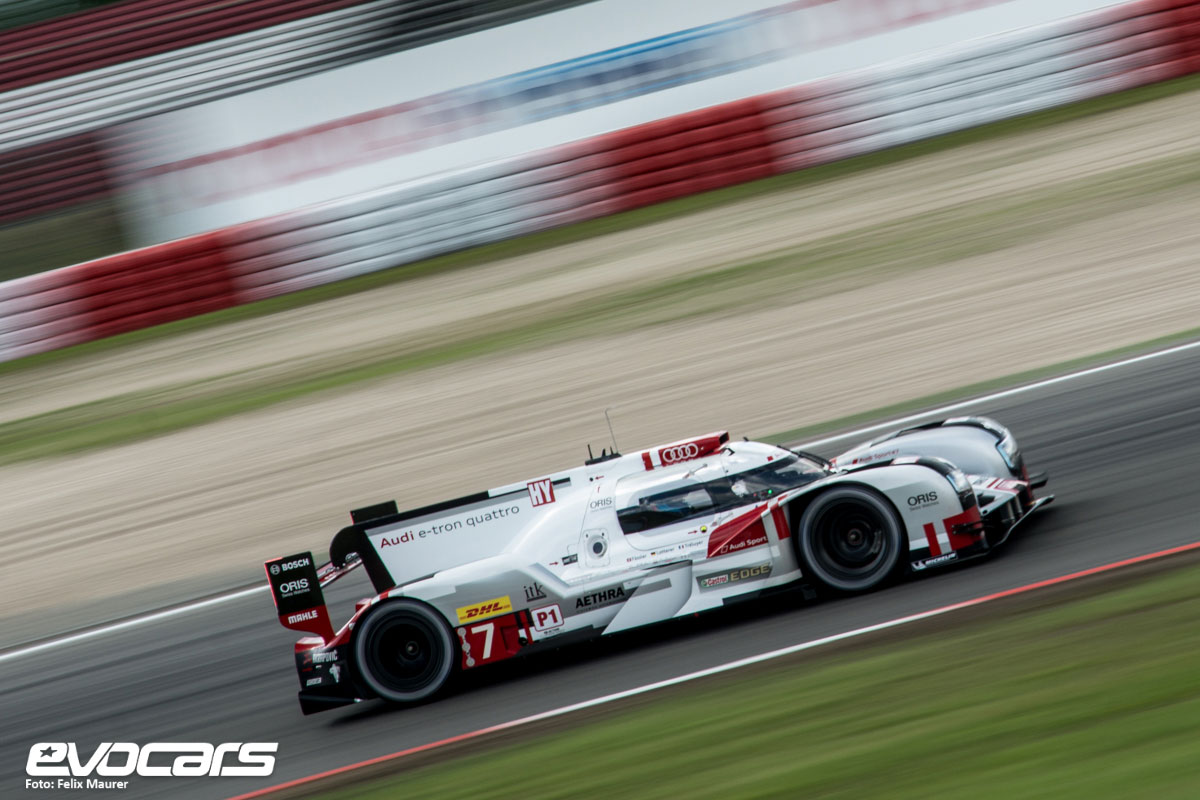 WEC 2015 Nürburgring