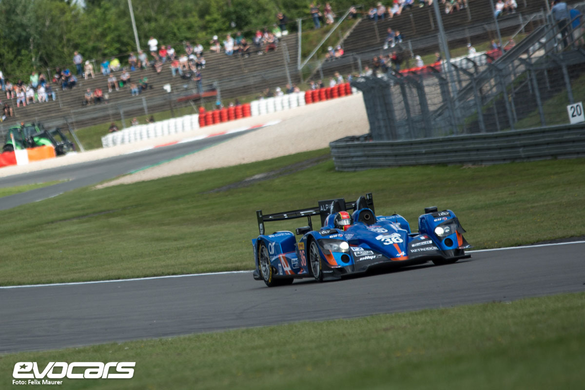 WEC 2015 Nürburgring