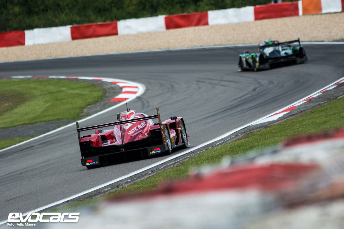 WEC 2015 Nürburgring