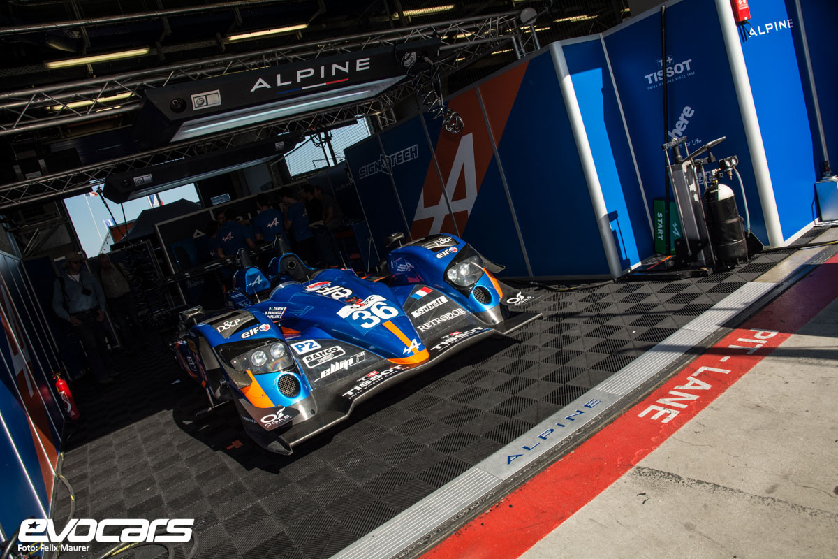 WEC 2015 Nürburgring