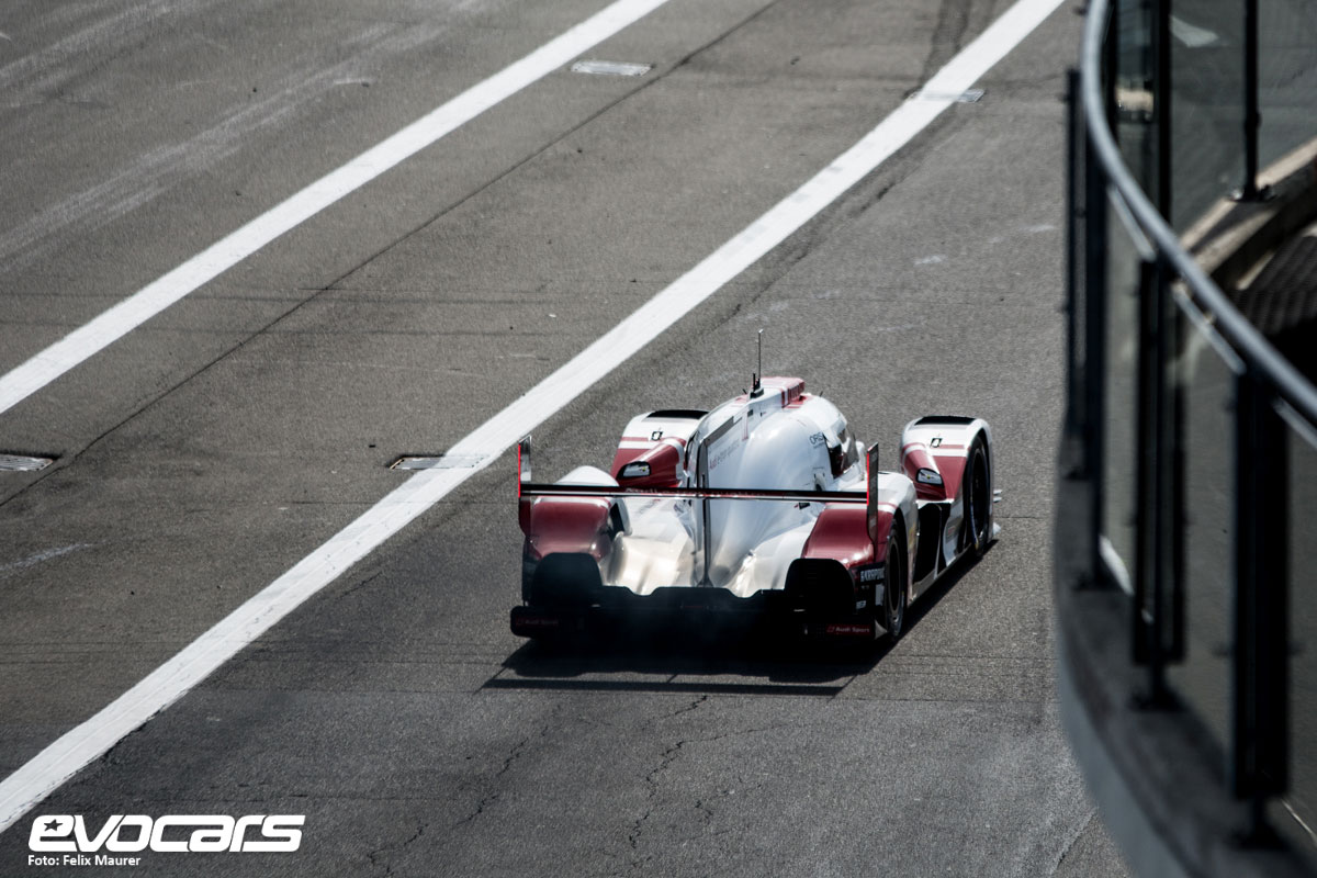 WEC 2015 Nürburgring